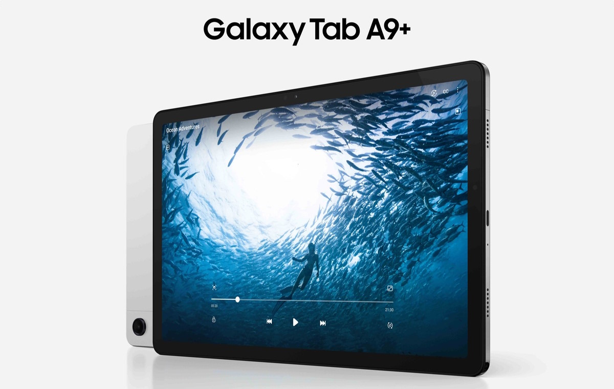 Samsung galaxy tab A9+- obaly, kryty, pouzdra -baner